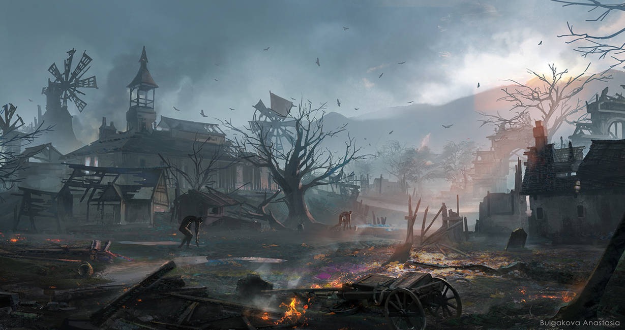 Serenity Gameplay Screenshot 1