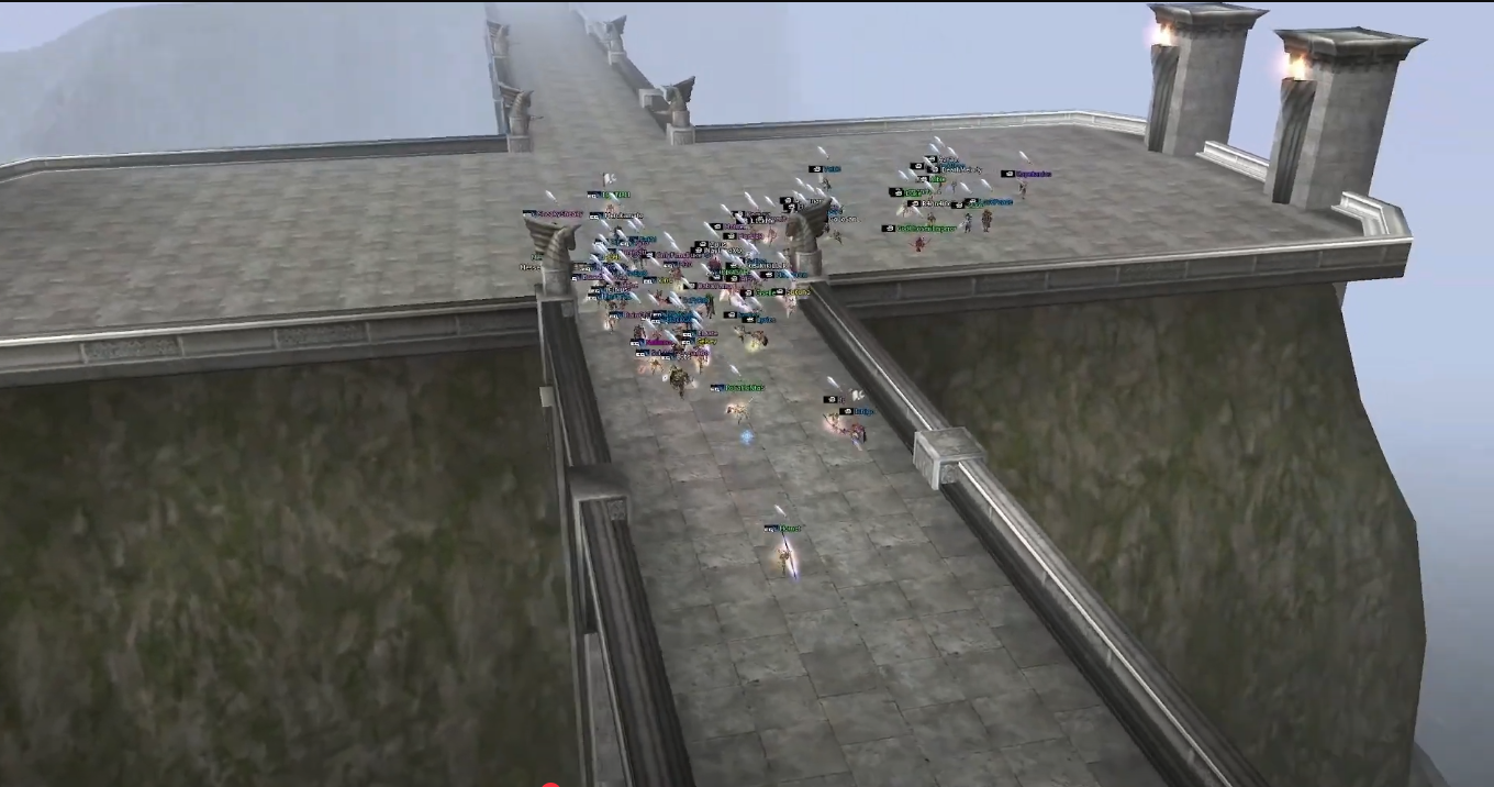 L2 Serenity screenshot showing character customization interface